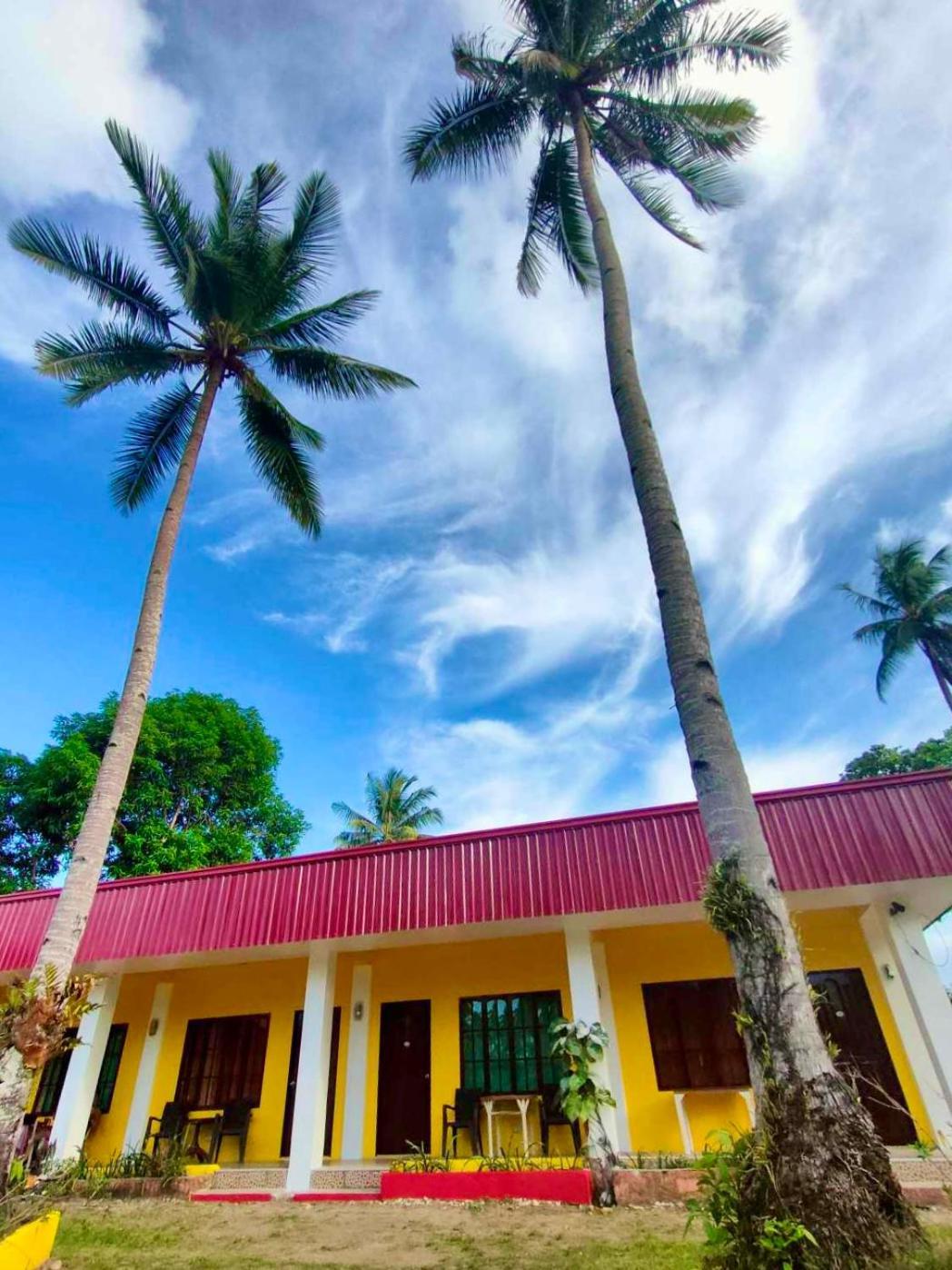 จูริสุ รีสอร์ต Hotel ซาน วิเซนเต ภายนอก รูปภาพ