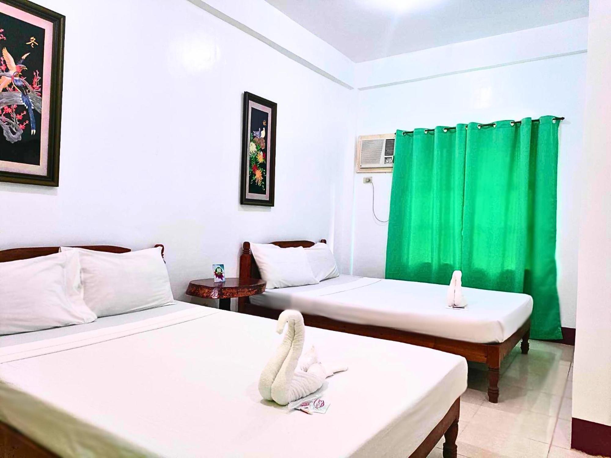จูริสุ รีสอร์ต Hotel ซาน วิเซนเต ภายนอก รูปภาพ