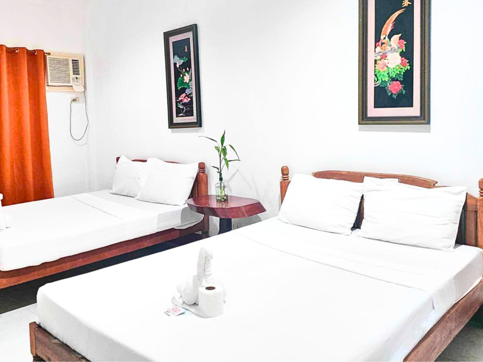 จูริสุ รีสอร์ต Hotel ซาน วิเซนเต ภายนอก รูปภาพ