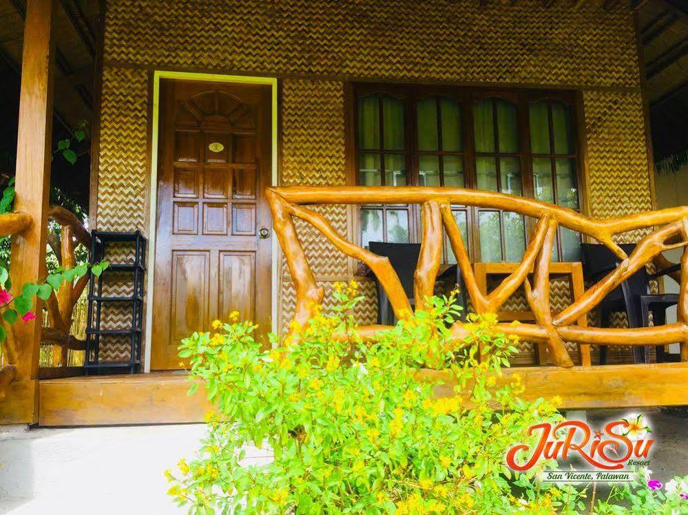 จูริสุ รีสอร์ต Hotel ซาน วิเซนเต ภายนอก รูปภาพ