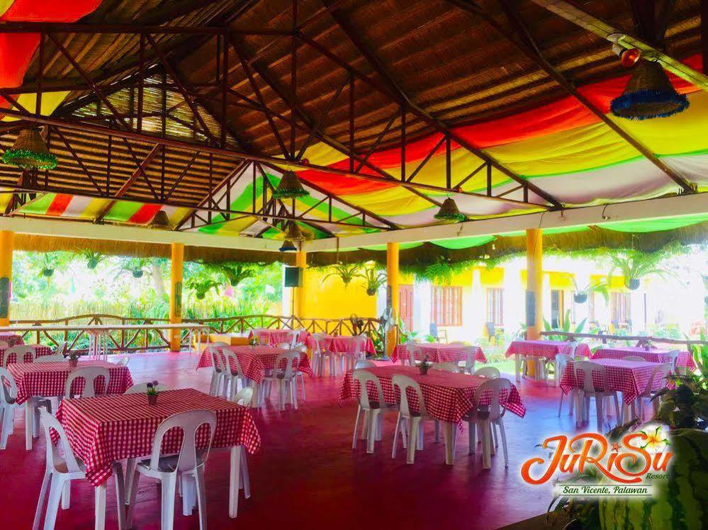 จูริสุ รีสอร์ต Hotel ซาน วิเซนเต ภายนอก รูปภาพ