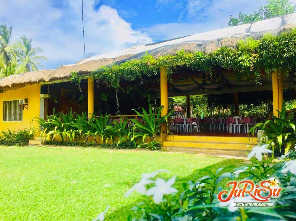 จูริสุ รีสอร์ต Hotel ซาน วิเซนเต ภายนอก รูปภาพ